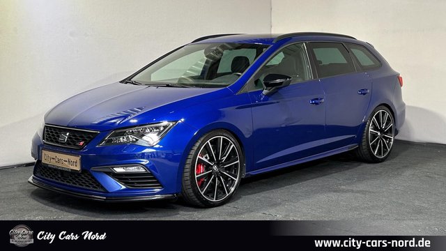 Seat Leon ST Cupra 300 4Drive BREMBO PANO-KAM-SP.AGA - фото 1