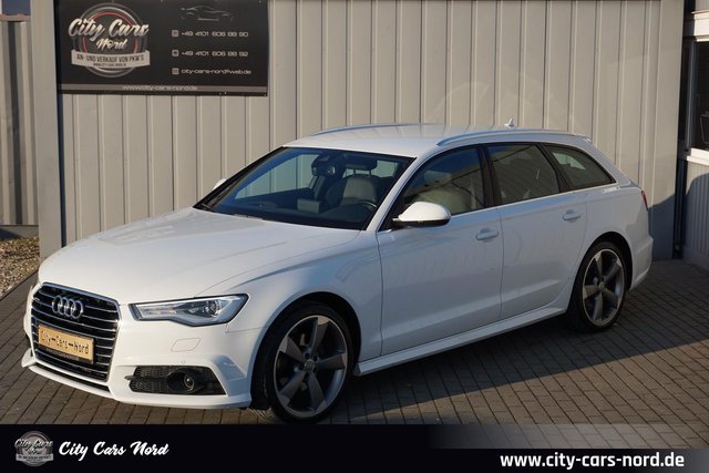Audi A6 Avant 2.0 TDI-ACC-BOSE-XENON-LANE-ALCANTARA - фото 1