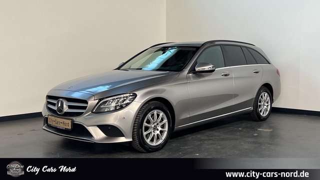 Mercedes-Benz C 220 T d BUSINESS-AHK-SHZ-LED-KAM - photo 1