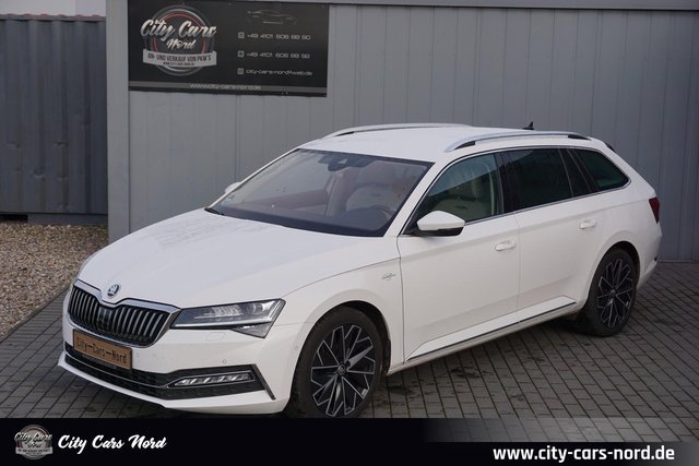 Skoda Superb Combi L&K 2.0 AUT-CANTON-KAM-LED-ACC-ST.HZ - foto 1