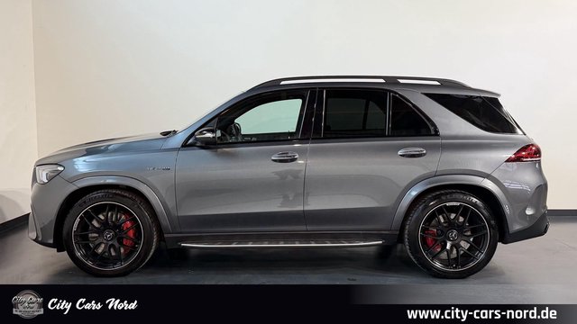 Mercedes-Benz GLE 63 AMG 4Matic+ PANO+NAPPA+360°+CARBON+DISTR+ - photo 2