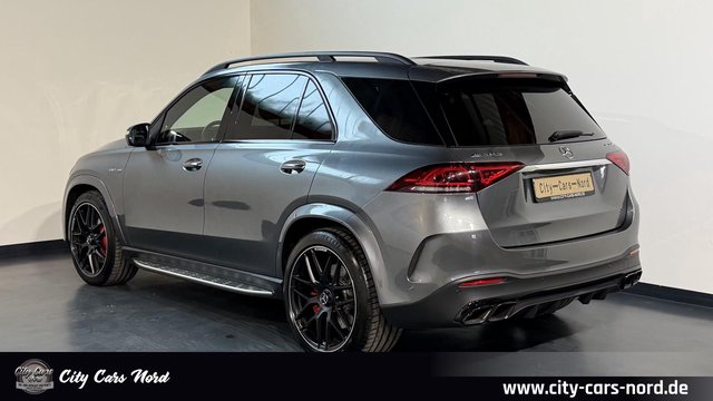 Mercedes-Benz GLE 63 AMG 4Matic+ PANO+NAPPA+360°+CARBON+DISTR+ - photo 3