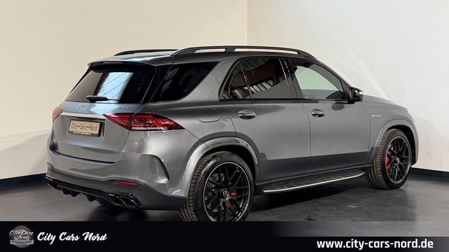 Mercedes-Benz GLE 63 AMG 4Matic+ PANO+NAPPA+360°+CARBON+DISTR+ - photo 5
