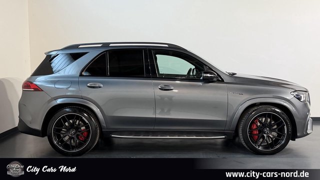 Mercedes-Benz GLE 63 AMG 4Matic+ PANO+NAPPA+360°+CARBON+DISTR+ - photo 6