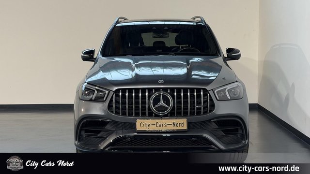 Mercedes-Benz GLE 63 AMG 4Matic+ PANO+NAPPA+360°+CARBON+DISTR+ - photo 8