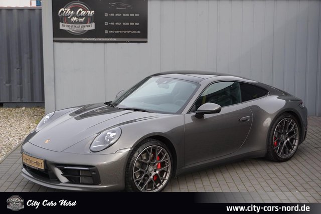 Porsche 911-992 Carrera 4S SPORT CHRONO-GSD-BOSE - фото 1