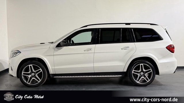 Mercedes-Benz GLS 350 d AMG Line 4Matic PANO+360°+DESIGNO+DTR+ - photo 2