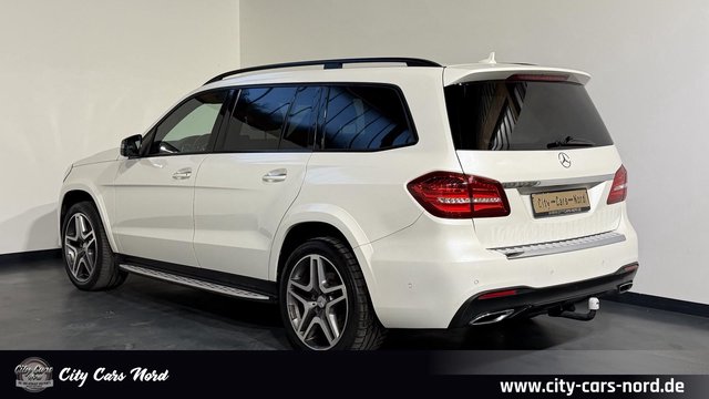 Mercedes-Benz GLS 350 d AMG Line 4Matic PANO+360°+DESIGNO+DTR+ - photo 3