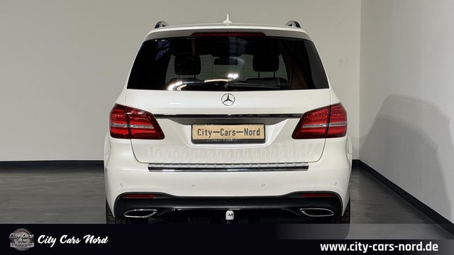 Mercedes-Benz GLS 350 d AMG Line 4Matic PANO+360°+DESIGNO+DTR+ - photo 4