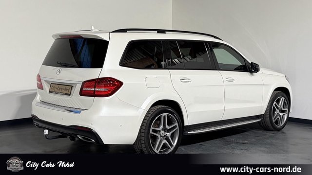 Mercedes-Benz GLS 350 d AMG Line 4Matic PANO+360°+DESIGNO+DTR+ - photo 5