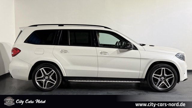Mercedes-Benz GLS 350 d AMG Line 4Matic PANO+360°+DESIGNO+DTR+ - photo 6
