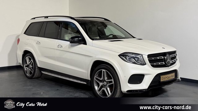 Mercedes-Benz GLS 350 d AMG Line 4Matic PANO+360°+DESIGNO+DTR+ - photo 7