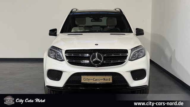 Mercedes-Benz GLS 350 d AMG Line 4Matic PANO+360°+DESIGNO+DTR+ - photo 8