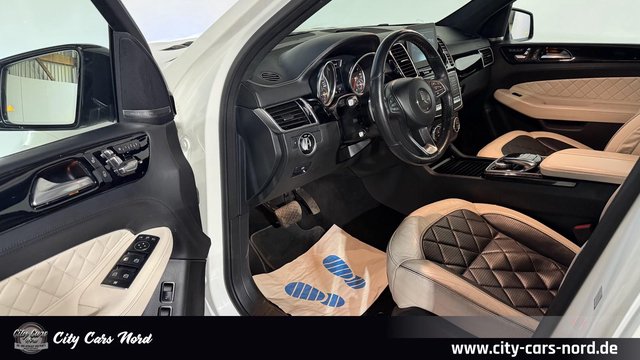 Mercedes-Benz GLS 350 d AMG Line 4Matic PANO+360°+DESIGNO+DTR+ - photo 9