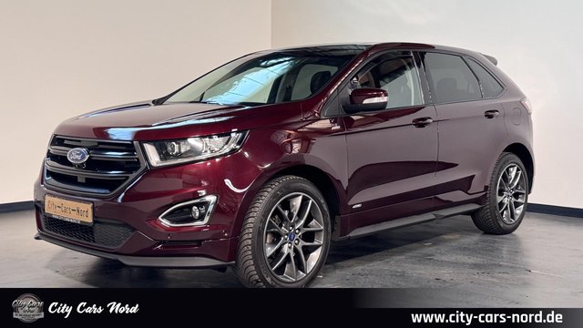 Ford Edge ST-Line 4x4 LED-AHK-PANO-TOTW - foto 1