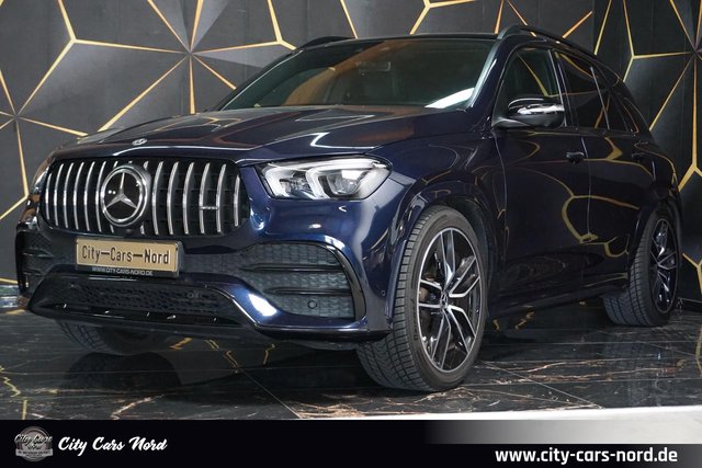 Mercedes-Benz GLE 300 d AMG 4Matic 360°-WIDE-PANO-22 Z-DISTR. - фото 1