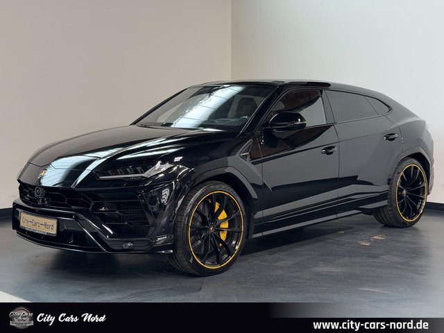 Lamborghini Urus Gebrauchtwagen Kaufen