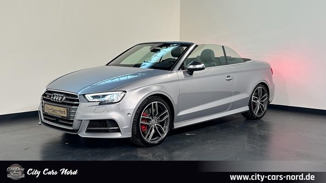 Audi S3 Cabriolet 2.0 TFSI quattro VIRTUAL-ACC-MMI+ - foto 1