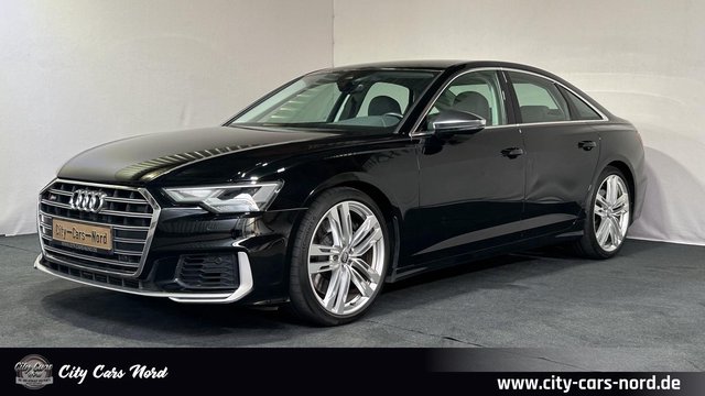 Audi S6 3.0 TDI quattro LIM-21Z-ACC-VIRTUAL-LED - photo 1