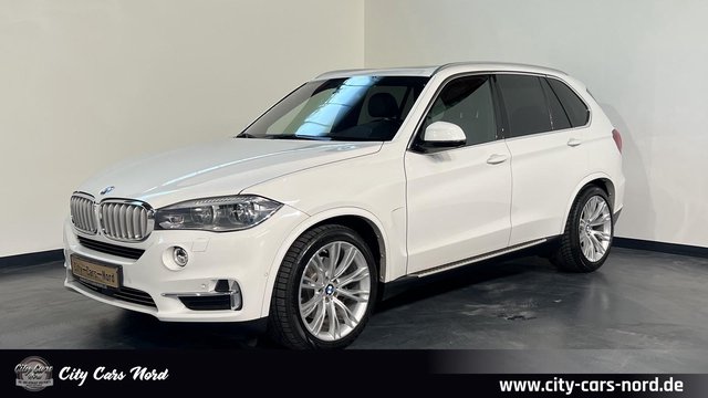 BMW X5 xDrive40d 7SITZ-LED-360°-PANO-STD.HZ-AHK-HUD - foto 1