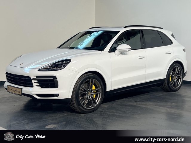Porsche Cayenne Gebrauchtwagen Kaufen