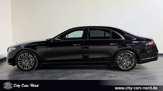 Mercedes-Benz S 350 d L EXKLUSIV+PANO+BURM+360°+DTR+ - foto 2