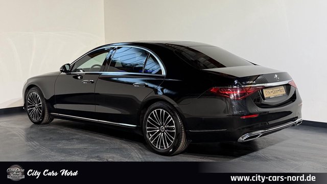 Mercedes-Benz S 350 d L EXKLUSIV+PANO+BURM+360°+DTR+ - foto 3