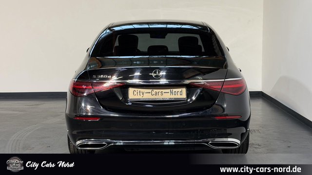 Mercedes-Benz S 350 d L EXKLUSIV+PANO+BURM+360°+DTR+ - foto 4