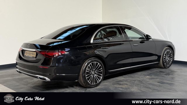 Mercedes-Benz S 350 d L EXKLUSIV+PANO+BURM+360°+DTR+ - foto 5