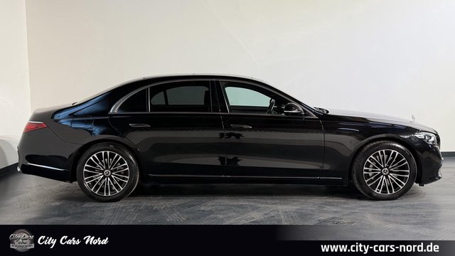 Mercedes-Benz S 350 d L EXKLUSIV+PANO+BURM+360°+DTR+ - foto 7