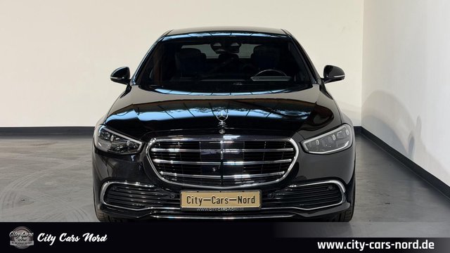 Mercedes-Benz S 350 d L EXKLUSIV+PANO+BURM+360°+DTR+ - foto 9