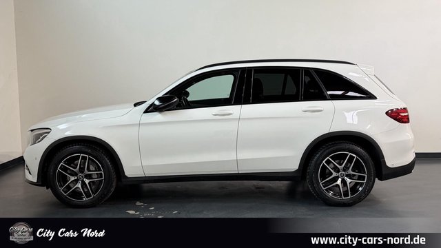 Mercedes-Benz GLC 250 AMG AUT 4Matic PANORAMA+KAMERA+NIGHT+LED - photo 2