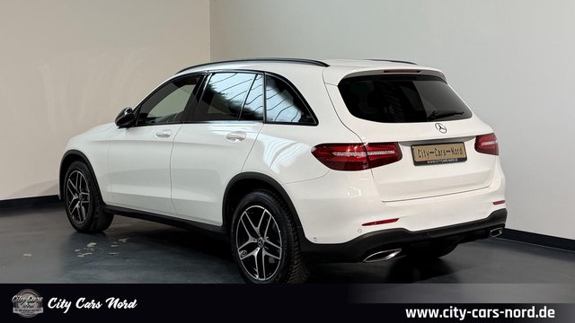 Mercedes-Benz GLC 250 AMG AUT 4Matic PANORAMA+KAMERA+NIGHT+LED - photo 3