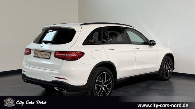 Mercedes-Benz GLC 250 AMG AUT 4Matic PANORAMA+KAMERA+NIGHT+LED - photo 5