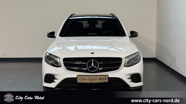 Mercedes-Benz GLC 250 AMG AUT 4Matic PANORAMA+KAMERA+NIGHT+LED - photo 9