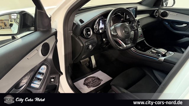 Mercedes-Benz GLC 250 AMG AUT 4Matic PANORAMA+KAMERA+NIGHT+LED - photo 10