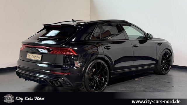 Audi SQ8 4.0 TFSI quattro ABT MATRIX+PANO+STD.HZ+HUD - photo 5