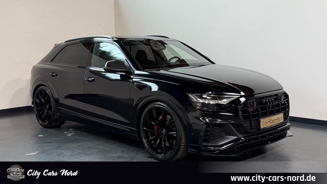 Audi SQ8 4.0 TFSI quattro ABT MATRIX+PANO+STD.HZ+HUD - photo 7