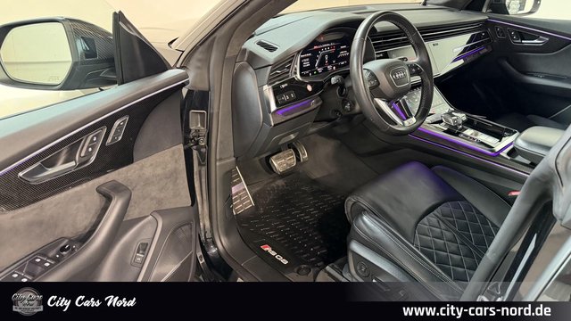 Audi SQ8 4.0 TFSI quattro ABT MATRIX+PANO+STD.HZ+HUD - photo 10