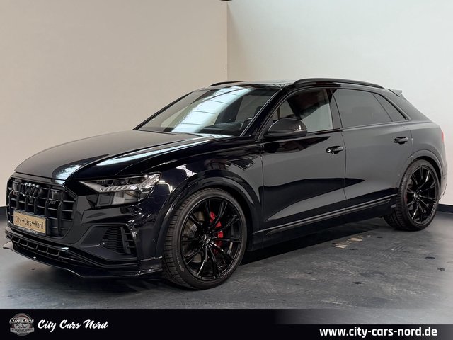Audi SQ8 4.0 TFSI quattro ABT MATRIX+PANO+STD.HZ+HUD Авто с пробегом купить | Первая регистрация 03/2021 | Цена 57.999 €