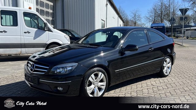 Mercedes-Benz CLC 180 Kompressor Aut. PDC-SHZ-LEDER-TEMPOMAT - foto 1