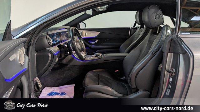 Mercedes-Benz E 200 AMG Line KAMERA+STD.HZ+WIDESCREEN - фото 10