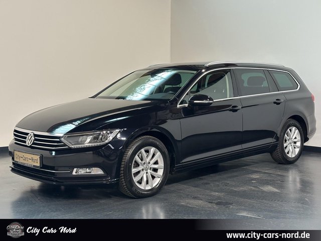 Volkswagen Passat Variant Comf 2.0 TDI BUSINESS-LED-ACC-PDC Gebrauchtwagen Kaufen | EZ 02/2016 | Preis 10.999 €