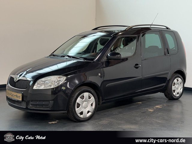 Skoda Roomster Авто с пробегом купить