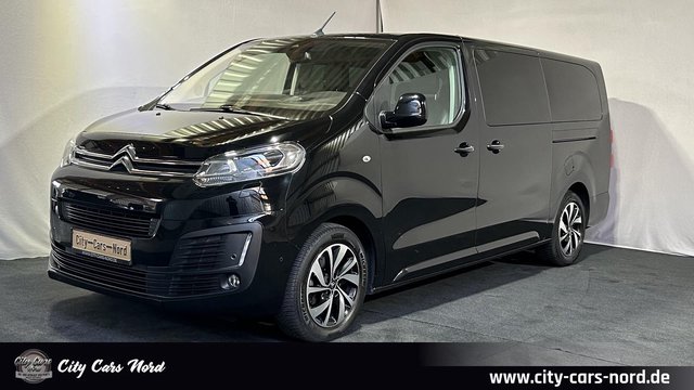 Citroën Spacetourer Busi. LoungeXL-ST.HZ-KAM-HUD-MASSAGE - bilder 1