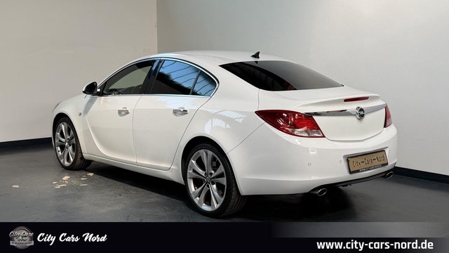 Opel Insignia A Innovation 4x4 MEMORY+LEDER+PDC+TEMPO - фото 3