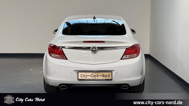 Opel Insignia A Innovation 4x4 MEMORY+LEDER+PDC+TEMPO - фото 4