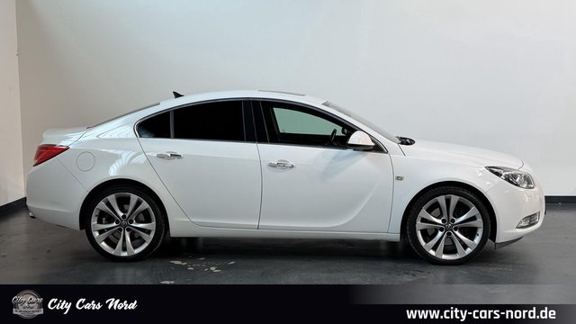 Opel Insignia A Innovation 4x4 MEMORY+LEDER+PDC+TEMPO - фото 6