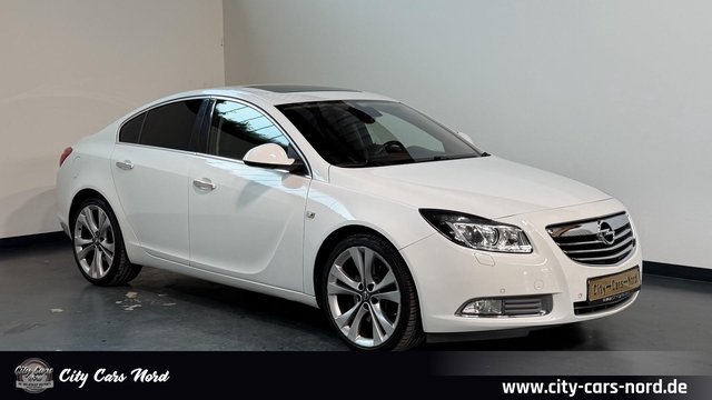 Opel Insignia A Innovation 4x4 MEMORY+LEDER+PDC+TEMPO - фото 7