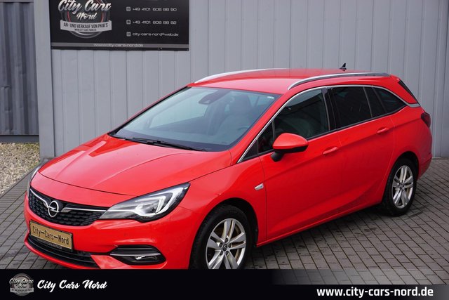 Opel Astra K 1.2 Sports Tourer-LED-KAM-LANE-DIGITAL - фото 1